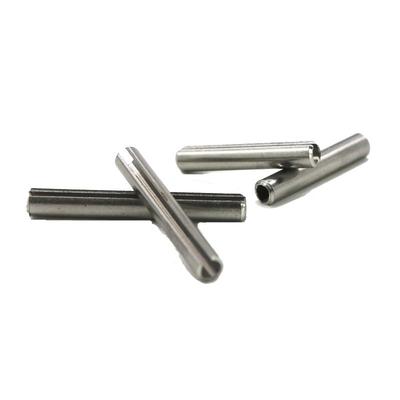 304不锈钢弹性圆柱定位开口销