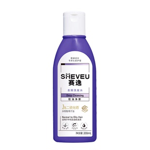 sheveu赛逸二硫化硒洗发水