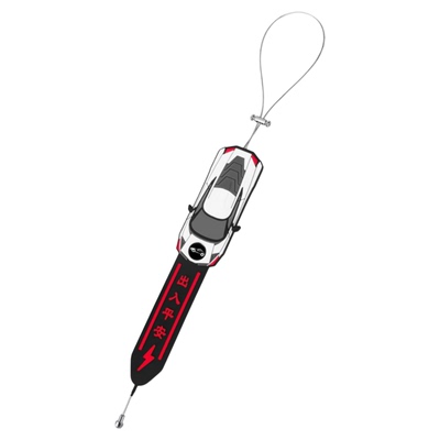 2025新款静电带汽车用防静电消除神器拖地带接地条排气管去静电绳