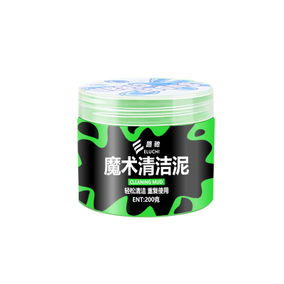 E路驰车用缝隙死角清洁软胶