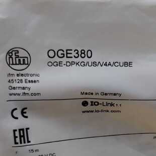 议价【包邮】 IFM OGE380 OGE500 OGE503 OGE700 OGE701 全新原装