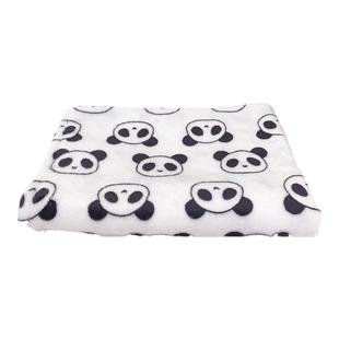 岁末清仓 法兰绒印花布料福袋DIY手工绒布料