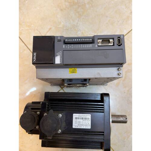 询价下单信捷DS5E-22P6-PTA伺服驱动器MS130STE-