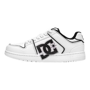 DCSHOES MANTECA 4 Pro 2026小白鞋情侣鞋男女同款专业滑板鞋