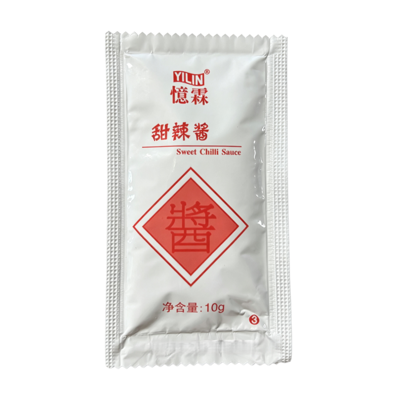 憶霖甜辣酱600小包炸鸡烤肉蘸酱