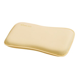 NITTAYA泰国儿童乳胶枕婴儿睡枕护颈四季通用宝宝枕芯可调节高度