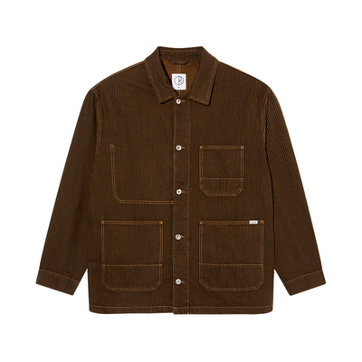 PolarSkateCo多口袋夹克外套