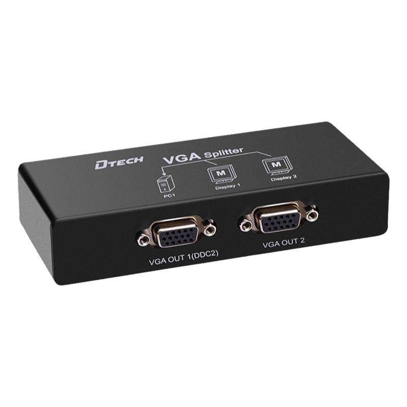 双向传输串口分配器DTECH/帝特