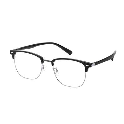 LOHO男女同款半框TR合金超轻镜架