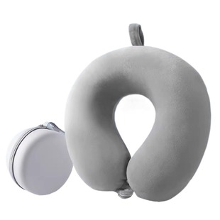 旅行睡觉神器U型枕长途飞机高铁坐车护颈枕脖子靠枕颈椎枕头便携