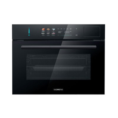 【2025新品首发】西门子智魔方炫彩款蒸烤炸炖煮一体机58L大容量