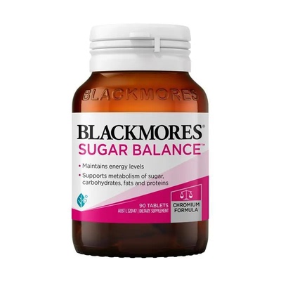 澳洲澳佳宝Blackmores Sugar Balance 90片 BM135