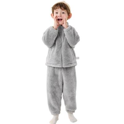 巴拉巴拉男童女童家居服儿童睡衣