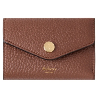 Mulberry折叠式多卡槽钱包