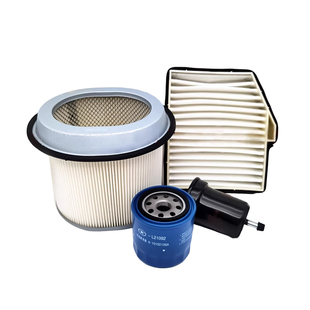 江淮瑞风商务穿梭一家亲空机汽油滤 空调气滤 汽油空气滤芯