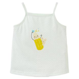 女童吊带背心夏季幼儿宝宝薄款睡衣一岁贴身打底内穿衣服婴儿夏装