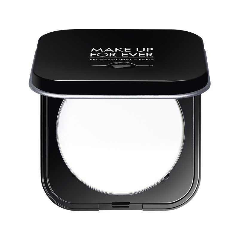 新版Makeupforever玫珂菲HD高清晰无痕蜜粉饼定妆提亮透明裸妆