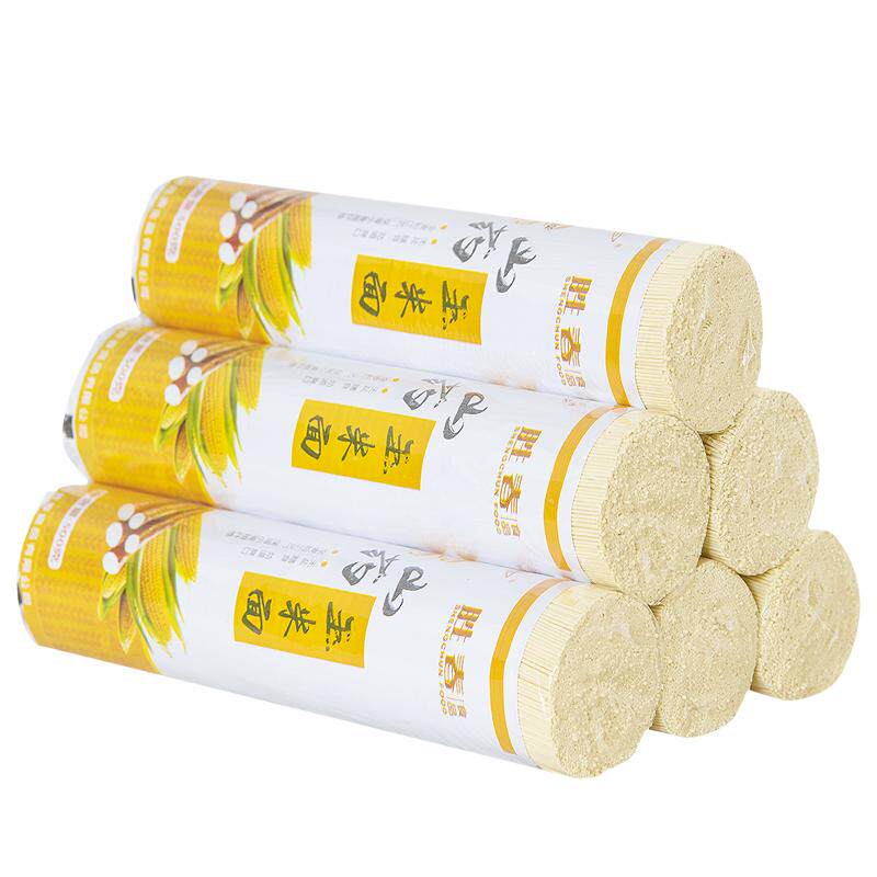 铁棍山药玉米龙须面玉米面条超细防手挂工面整箱早餐速食杂粮面