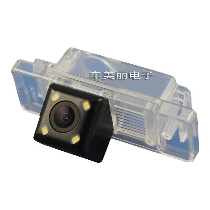 中华h330v520倒车影像后视摄像头
