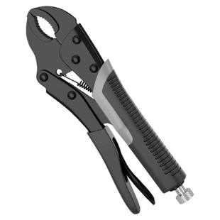 可调大力钳万用压力钳子手动工业级多功能固定工具木工用大力夹钳