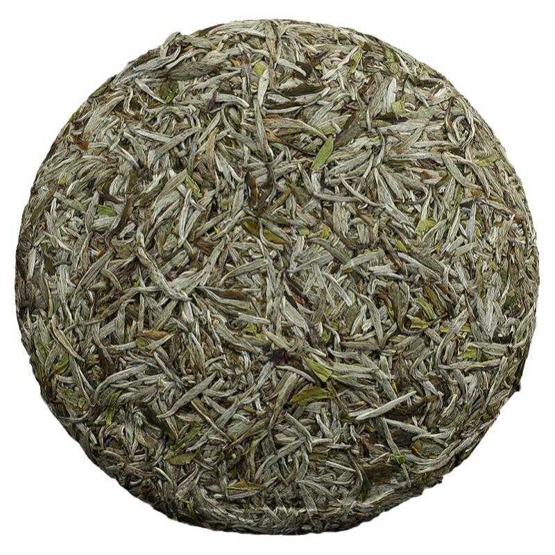 柏洋村福鼎白茶白毫银针特级茶叶