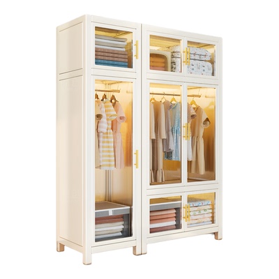 【特厚巨稳巨能装！】爆款衣柜