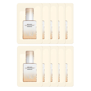 【超值购】AKF柔雾持妆粉底液自然白小样试用装遮瑕持久正品热卖