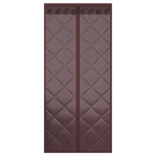 防盗门棉门帘子加厚家用冬季防风保温保暖挡风入户门冬天防寒农村