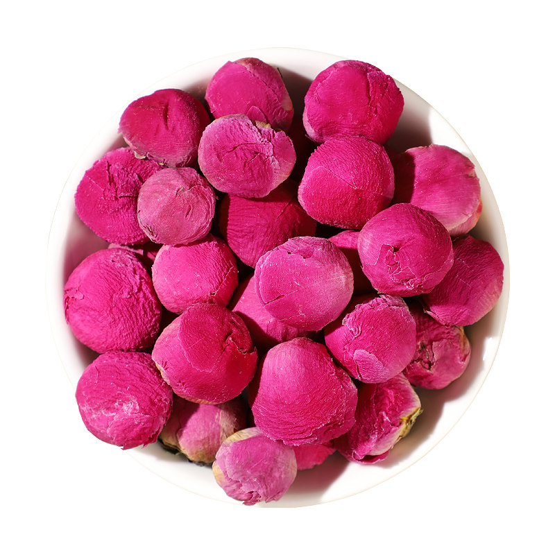 花苞茉莉花干花蕾花草茶