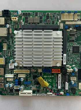 全新现货，华擎IMB-151D-TE，华擎 ITX 工控机主议价