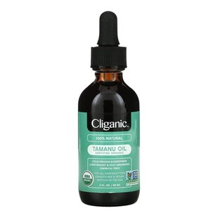 Cliganic全全天然油琼崖海棠香焕活肌肤优化肤质健康补水