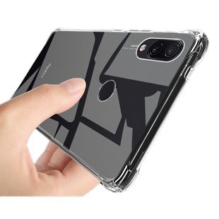 UFT适用红米note7手机壳Redminote7Pro防摔保护套小米not7全包透明Redmi硅胶nont外壳n0te男por女noto七M1901