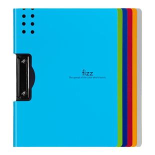 广博fizz垫板写字板夹板多功能文具收纳文件夹A4资料夹考试专用整理试卷神器文件讲义夹档案办公用品ZQ