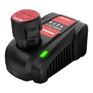 锐奇ken锂电池无刷充电钻小金刚配件6212/7212手电钻电池充电器