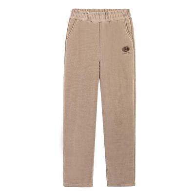 妈妈秋冬季棉裤女奶奶保暖裤加绒