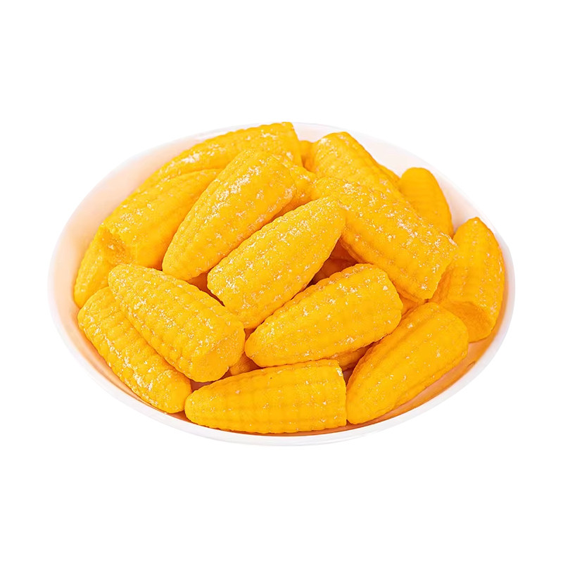玉米软糖年货糖果结婚喜糖袋装过年招待老式怀旧零食软糖休闲食品