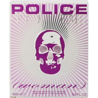 police欧洲直邮警察态度女士香水