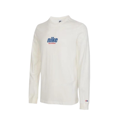 Nike耐克男女运动休闲纯棉长袖