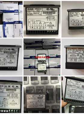 议价意大利DIXELL小精灵温控器XR02CX-5N0C1 XR03CX-5N0C1 XR04CX