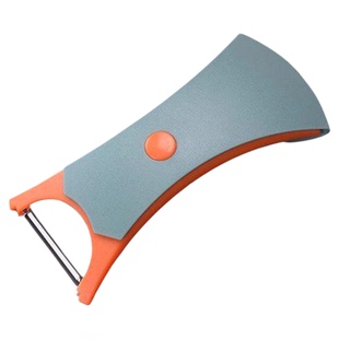 新款削皮刀刨丝刀土豆去皮神器家用水果瓜刨厨房多功能两用刮皮刀