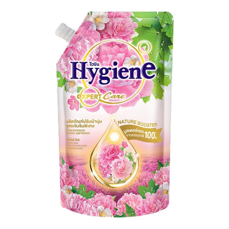 喜净袋装柔顺剂480ml 芍药盛放扁桃仁奶香亲肤晨曦之吻持久留香