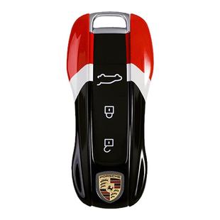 【官方正品】Porsche 保时捷 设计版 车匙装饰盖 钥匙壳 911 卡宴