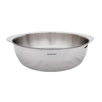 火锅盆chockmen三层钢一体超厚实