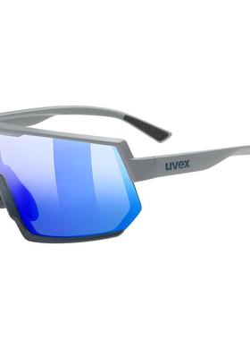 uvex sportstyle 235优维斯运动眼镜越野跑步公路车骑行变色偏光