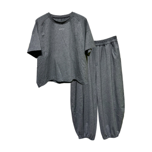 容子木ROSEMOO2026夏商场同款亲肤柔软家居服休闲套装RWM2JJ901X