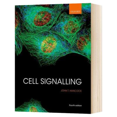 正版 Cell Signalling细胞信号