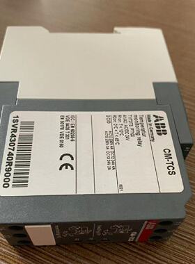 议价CM-TCS 1SVR430740R9000 ABB温度控制器 现货实物拍摄议价