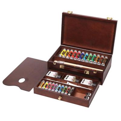 泰伦斯伦勃朗凡高油画颜料礼盒