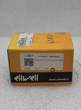 Eliwell FBIW2420A Modul Regler IC915 230V 8A Ptc Temperatur