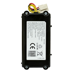 罗佛尔S608/680 S803扫地机360机器人C50配件爱玛施A2 A3原装电池